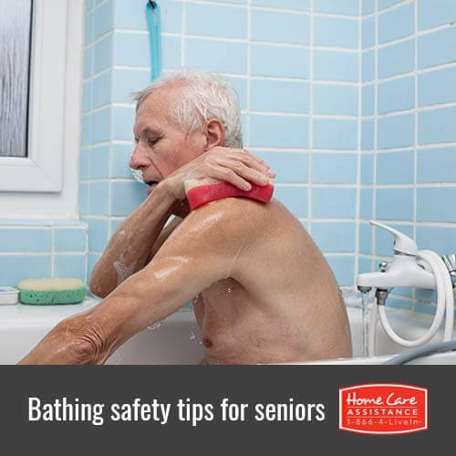 How to Make Bathing Safer for Seniors in Anchorage, AK