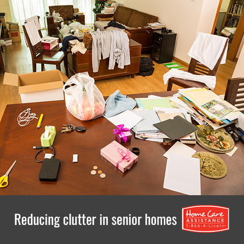 Why Seniors Need to Eliminate Clutter at Home in Anchorage, AK
