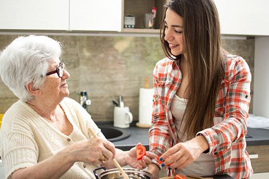 How to Increase Senior Safety in the Kitchen in Anchorage, AK