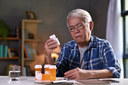 Causes of Acne in the Elderly in Anchorage, AK